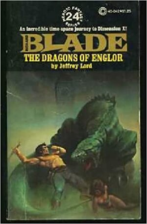 The Dragons of Englor by Jeffrey Lord