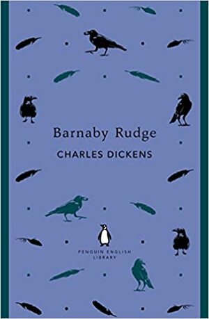 Barnaby Rudge by Charles Dickens