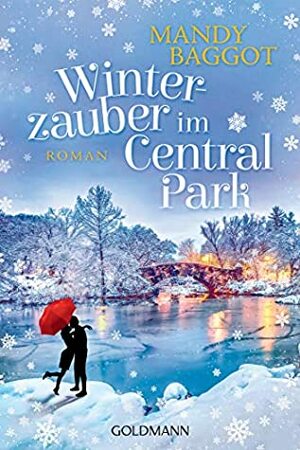 Winterzauber im Central Park by Mandy Baggot