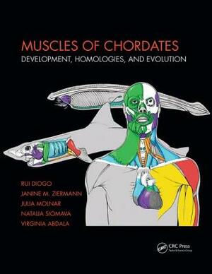 Muscles of Chordates: Development, Homologies, and Evolution by Julia Molnar, Rui Diogo, Janine M. Ziermann