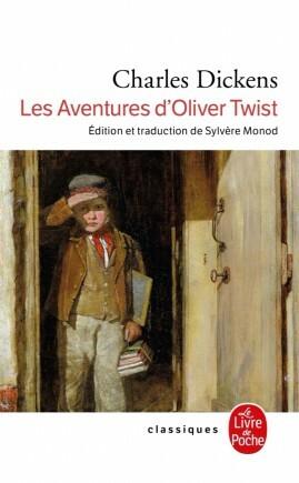 Les Aventures d'Oliver Twist by Charles Dickens