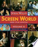 Screen World 2000 by John Willis, Barry Monush