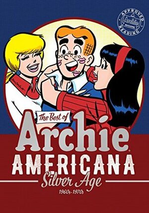 The Best of Archie Americana: Silver Age (Archie Americana Series) by Archie Superstars