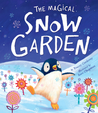 The Magical Snow Garden by Tracey Corderoy