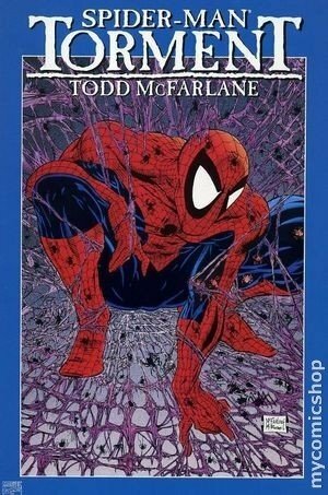 Spider Man: Chance Encounters by David Michelinie, Todd McFarlane