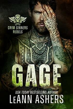 Gage by LeAnn Ashers