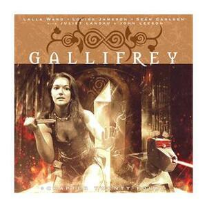 Gallifrey: Ascencion by Justin Richards