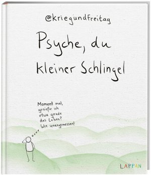 Psyche, du kleiner Schlingel by @kriegundfreitag