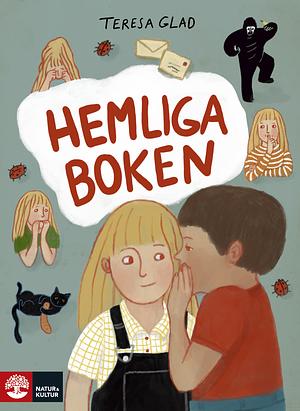 Hemliga boken by Teresa Glad