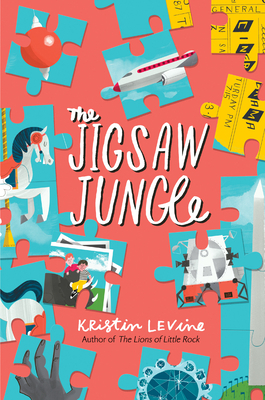 The Jigsaw Jungle by Kristin Levine