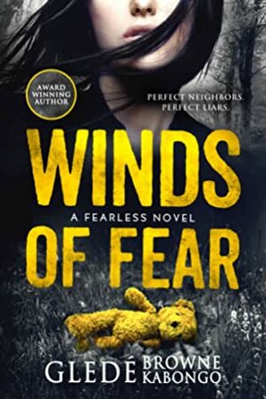 Winds of Fear by Glede Browne Kabongo