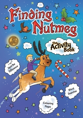 Finding Nutmeg: Activity Book by 
