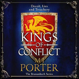 Kings of Conflict  by MJ Porter