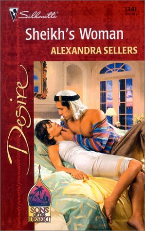 Sheikh's Woman by Alexandra Sellers