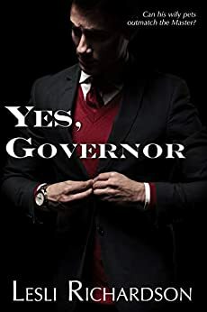 Yes, Governor: A Governor Trilogy Novella by Lesli Richardson