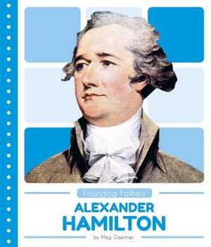 Alexander Hamilton by Meg Gaertner