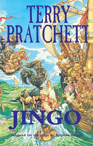 Jingo: The Play by Stephen Briggs, Terry Pratchett