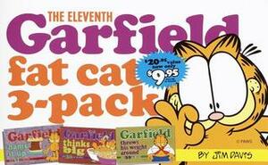 The Eleventh Garfield Fat Cat 3-Pack by Jim Davis