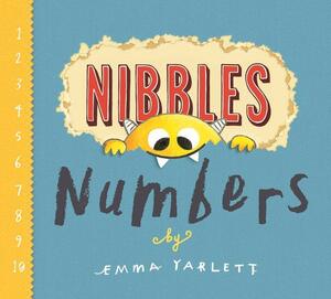 Nibbles Numbers by Emma Yarlett