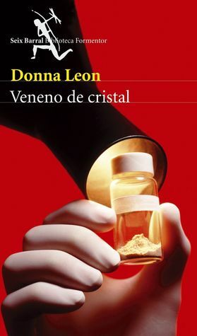 Veneno de Cristal by Donna Leon