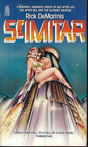 Scimitar by Rick DeMarinis