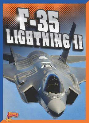 F-35 Lightning II by Megan Cooley Peterson