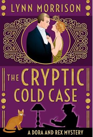 The Cryptic Cold Case by Lynn Morrison