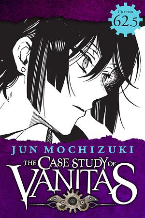 The Case Study of Vanitas #62.5 by Jun Mochizuki