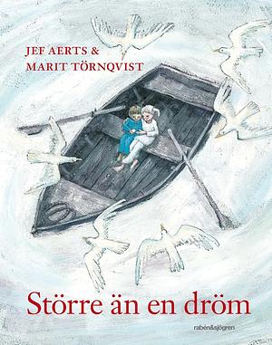 Större än en dröm by Jef Aerts