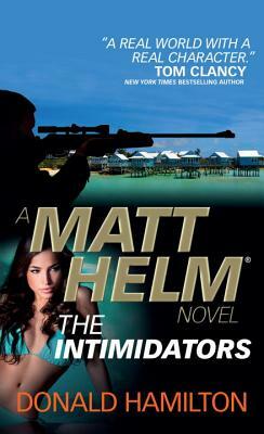 The Intimidators by Donald Hamilton