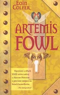 Artemis Fowl by Eoin Colfer