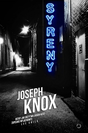 Syreny by Anna Gralak, Joseph Knox