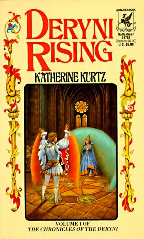 Deryni Rising by Katherine Kurtz