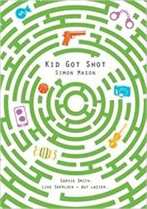 Kid Got Shot by Simon Mason