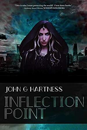 Inflection Point by John G. Hartness