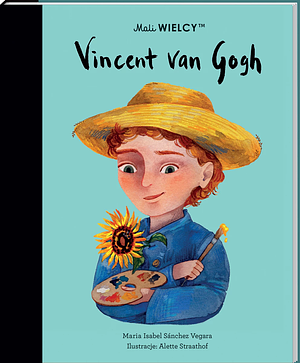 Vincent van Gogh by Maria Isabel Sánchez Vegara