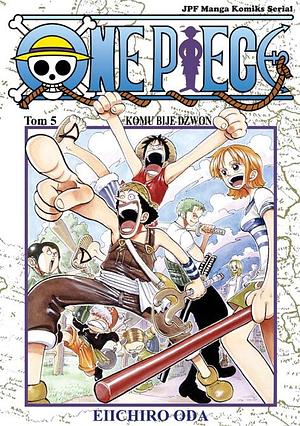 One Piece, tom 5 by Eiichiro Oda