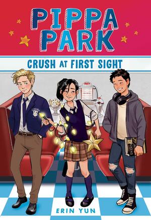 Pippa Park Crush at First Sight by Erin Yun