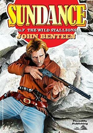 The Wild Stallions by John Benteen