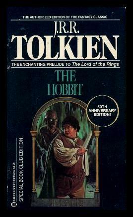 The Hobbit by J.R.R. Tolkien