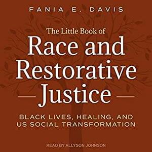 The Little Book of Race and Restorative Justice: Black Lives, Healing, and Us Social Transformation by Allyson Johnson, Fania E. Davis
