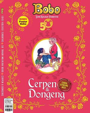 Majalah Bobo Edisi Koleksi Cerpen & Dongeng  by Redaksi Majalah Bobo