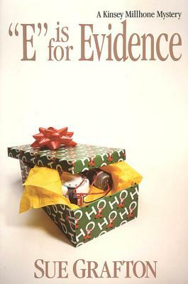 E is for Evidence by Sue Grafton