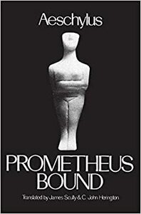 Prometeo Encadenado by Aeschylus