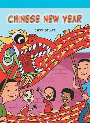 Chinese New Year by Carrie Stuart