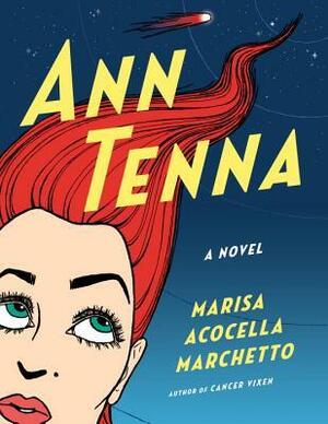 Ann Tenna by Marisa Acocella Marchetto