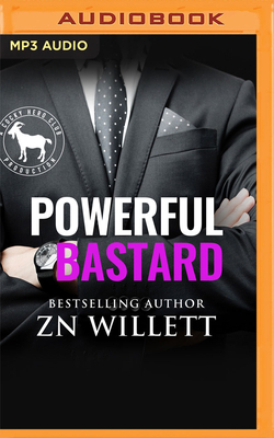 Powerful Bastard: A Hero Club Novel by Hero Club, Z.N. Willett