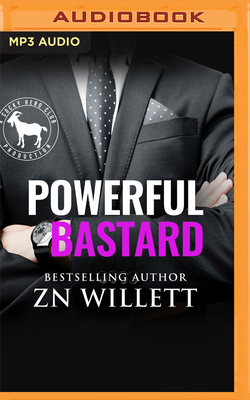 Powerful Bastard: A Hero Club Novel by Z.N. Willett, Hero Club