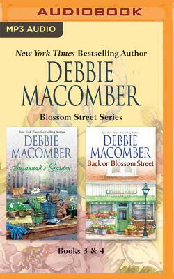 Debbie Macomber - Blossom Street Series: Books 3 & 4: Susannah's Garden, Back on Blossom Street by Debbie Macomber