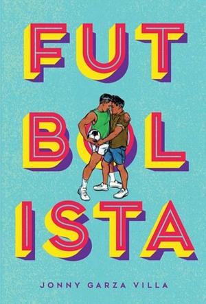 Futbolista by Jonny Garza Villa